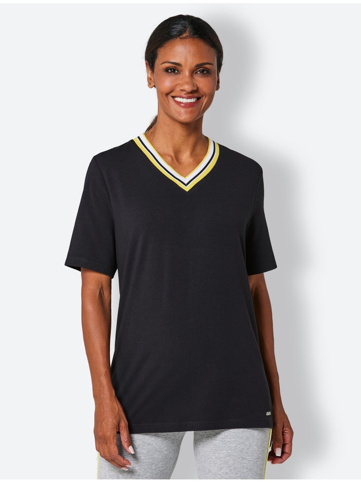 Рубашка черного цвета WITT WEIDEN
Рубашка черного цвета WITT WEIDEN