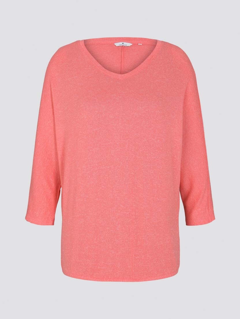 Лонгслив Tom Tailor Tom Tailor Langarmshirt, цвет hellrot
Лонгслив Tom Tailor Tom Tailor Langarmshirt, цвет hellrot