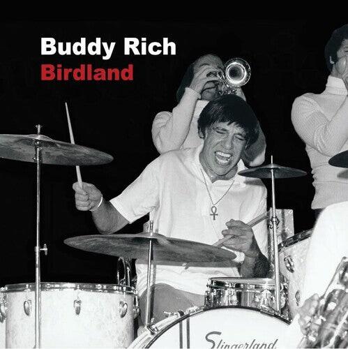 Виниловая пластинка Rich, Buddy: Birdland
Виниловая пластинка Rich, Buddy: Birdland