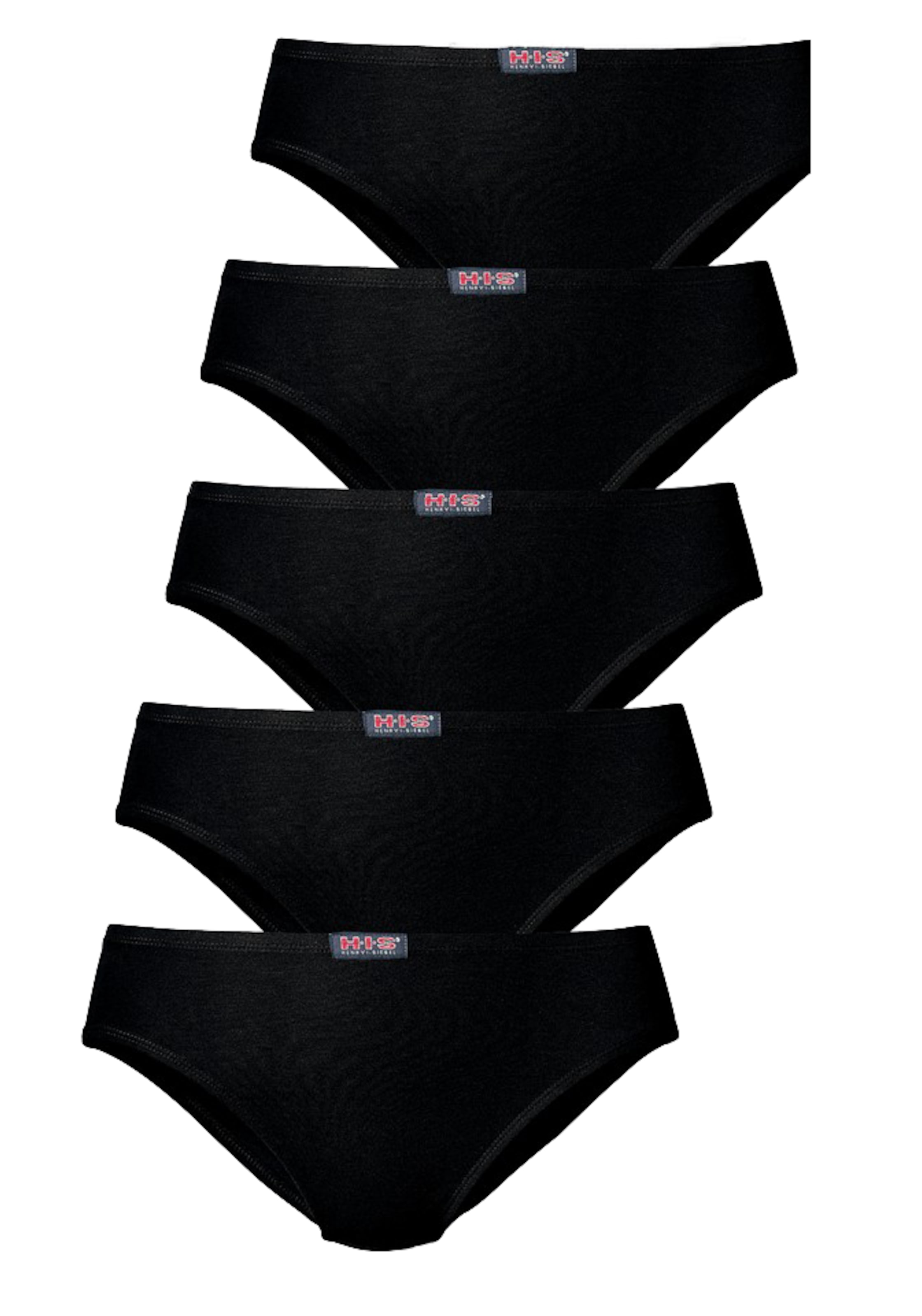 H.I.S Трусики в черном цвете
H.I.S Трусики в черном цвете