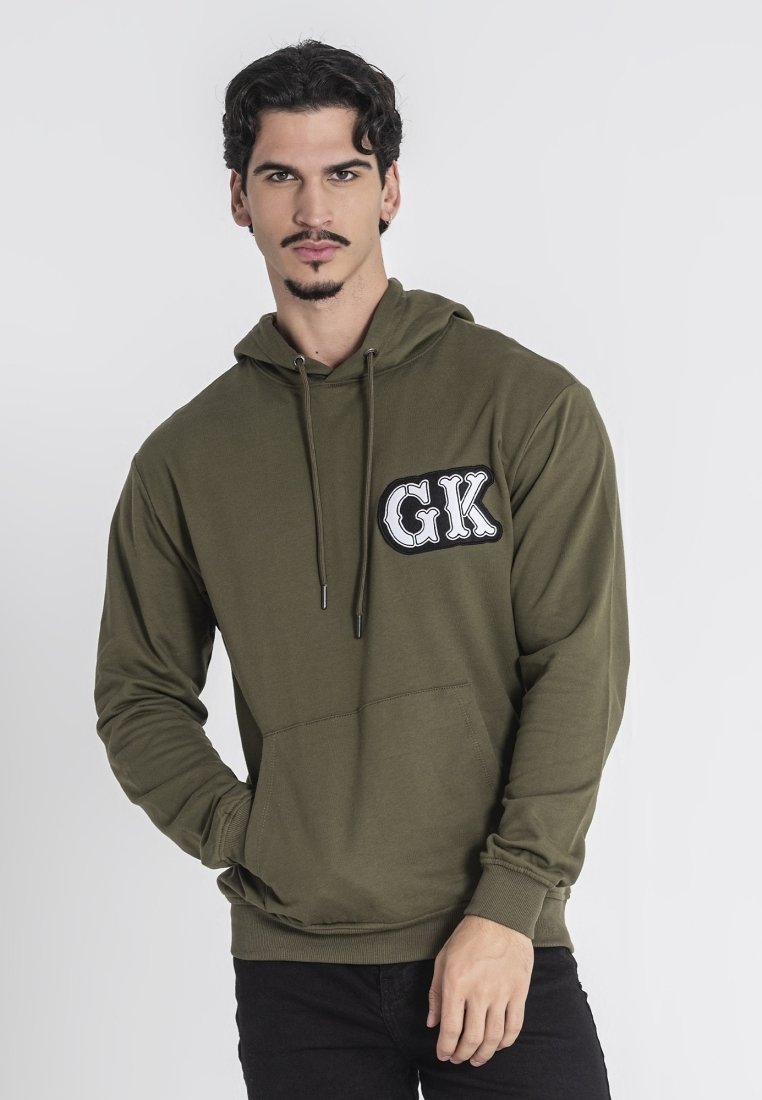 Худи Gianni Kavanagh Hoodie, Army Green/Green
Худи Gianni Kavanagh Hoodie, Army Green/Green