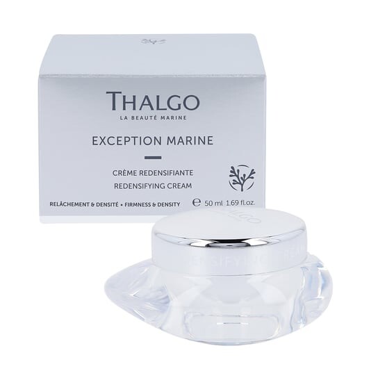 Крем для лица, 50 мл Thalgo, Exception Marine Redensifying Cream
Крем для лица, 50 мл Thalgo, Exception Marine Redensifying Cream