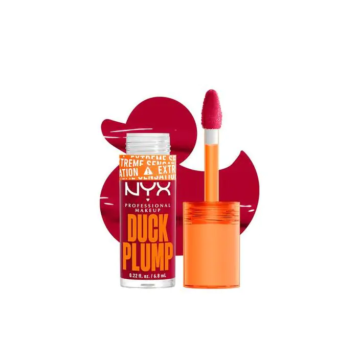 Блеск для губ duck plump gloss voluminizador Nyx Professional Make Up, цвет hall of flame
Блеск для губ duck plump gloss voluminizador Nyx Professional Make Up, цвет hall of flame