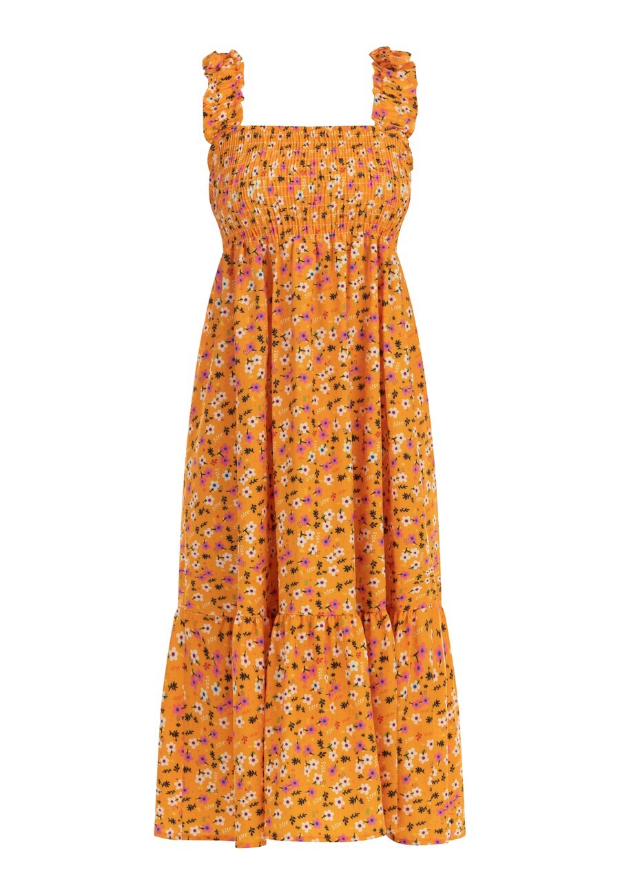 Платье MYMO Summer Dress, оранжевый
Платье MYMO Summer Dress, оранжевый