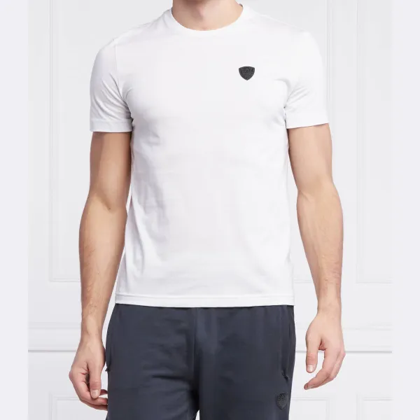 Футболка стандартного кроя Ea7, белый
Футболка стандартного кроя Ea7, белый