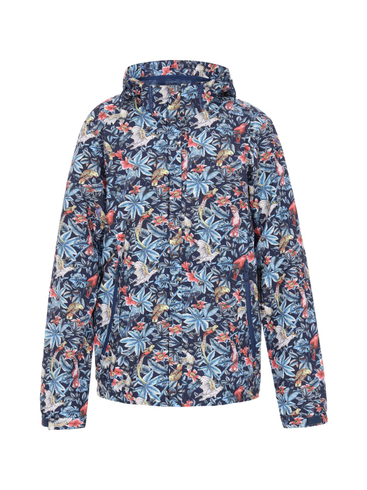 Переходная куртка ocy Jacke, синий
Переходная куртка ocy Jacke, синий