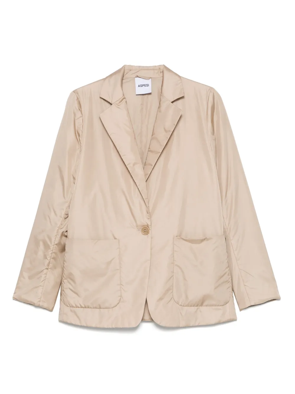 Блейзер Roti ASPESI, нейтральный
Блейзер Roti ASPESI, нейтральный