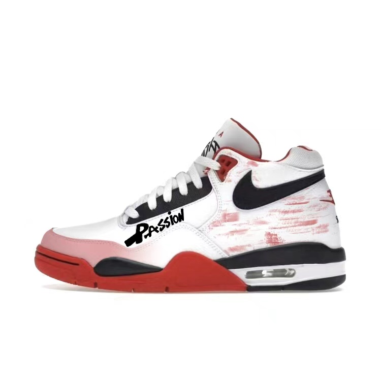 Nike Кроссовки Flight Legacy Fiery Red Rose Mid top Vintage Basketball Unisex
Nike Кроссовки Flight Legacy Fiery Red Rose Mid top Vintage Basketball Unisex