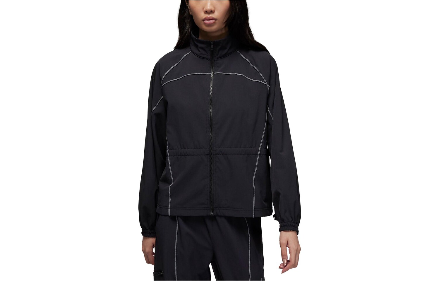 Джордан Женская куртка Jordan, цвет Black
Джордан Женская куртка Jordan, цвет Black