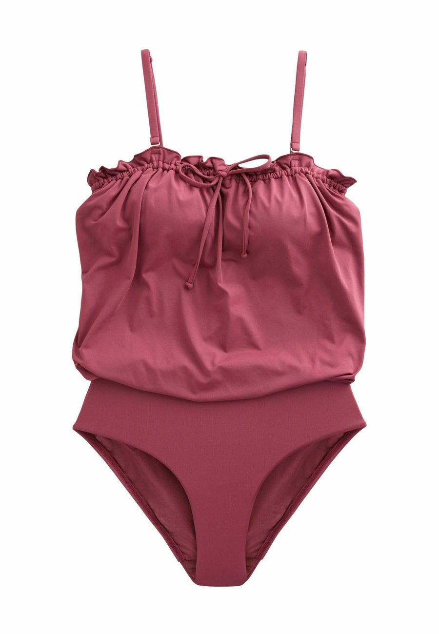 Купальник Next REGULAR FIT, Burgundy Red/Red
Купальник Next REGULAR FIT, Burgundy Red/Red