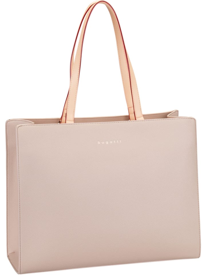 Сумка шоппер Bugatti, бежевый
Сумка шоппер Bugatti, бежевый