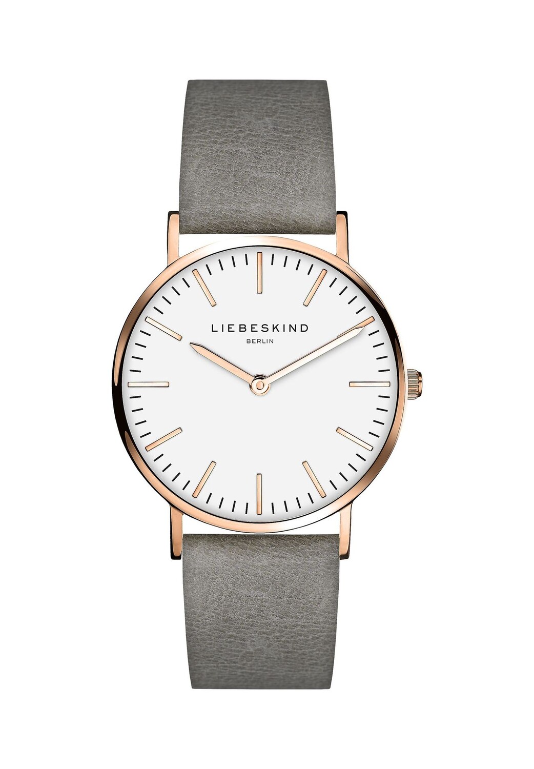 Наручные часы LIEBESKIND, серый
Наручные часы LIEBESKIND, серый