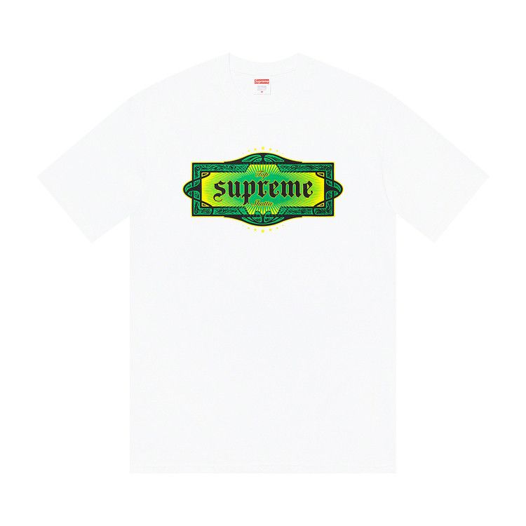 Футболка Supreme Top Shotta Tee, White
Футболка Supreme Top Shotta Tee, White
