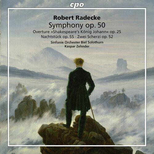 CD диск Radecke, Robert / Zehnder, Kaspar: Robert Radecke: Symphonic Works
CD диск Radecke, Robert / Zehnder, Kaspar: Robert Radecke: Symphonic Works