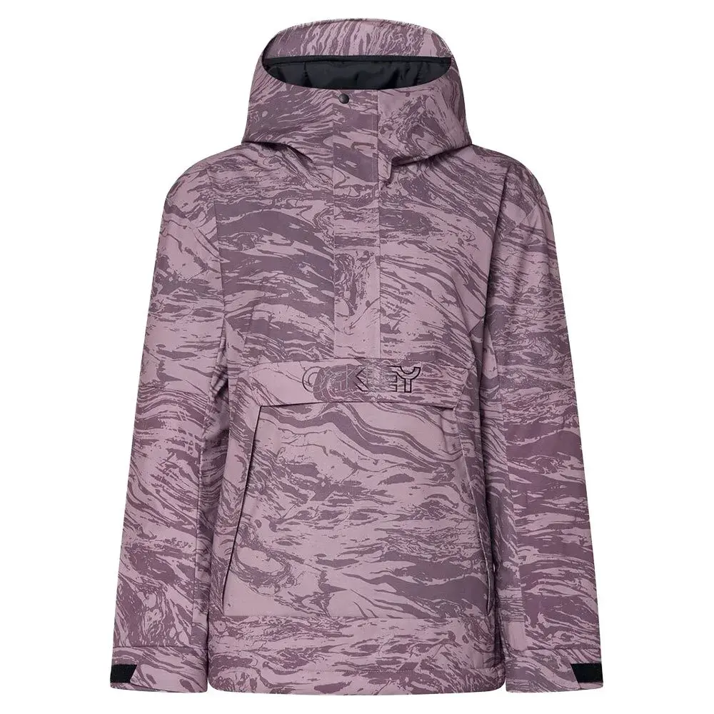 Куртка Oakley TNP Tbt Insulated Anorak, фиолетовый
Куртка Oakley TNP Tbt Insulated Anorak, фиолетовый