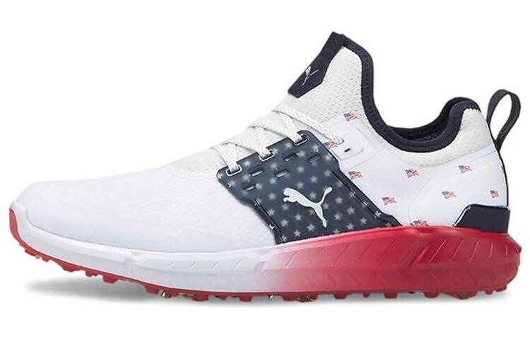 Мужские кроссовки для гольфа Puma Ignite Articulate
Мужские кроссовки для гольфа Puma Ignite Articulate