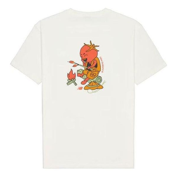 Футболка с графическим принтом футболка New Balance, белый
Футболка с графическим принтом футболка New Balance, белый