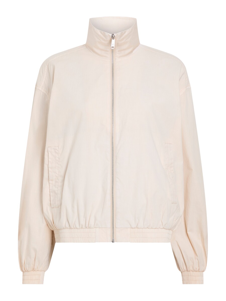 Межсезонная куртка Calvin Klein Jeans, бежевый 
Межсезонная куртка Calvin Klein Jeans, бежевый