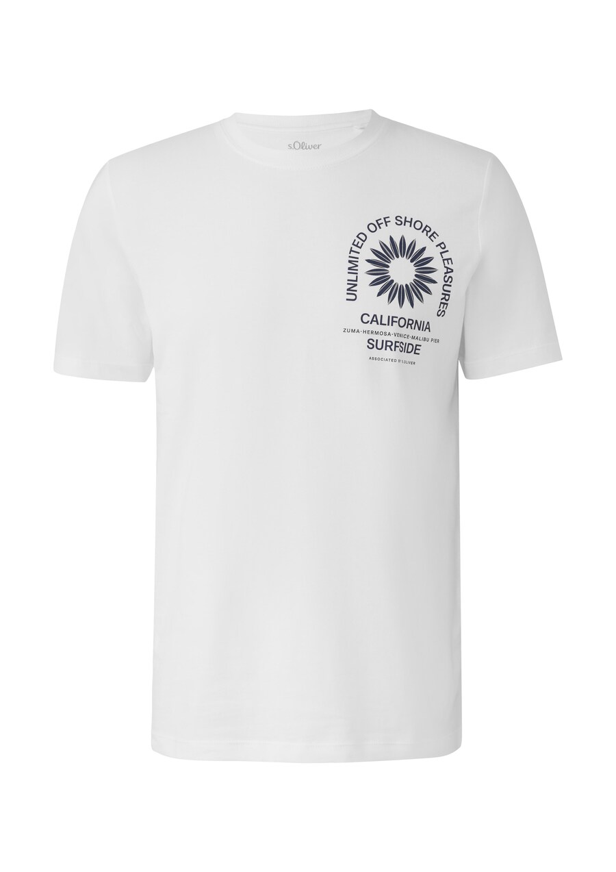 Футболка s.Oliver, White
Футболка s.Oliver, White