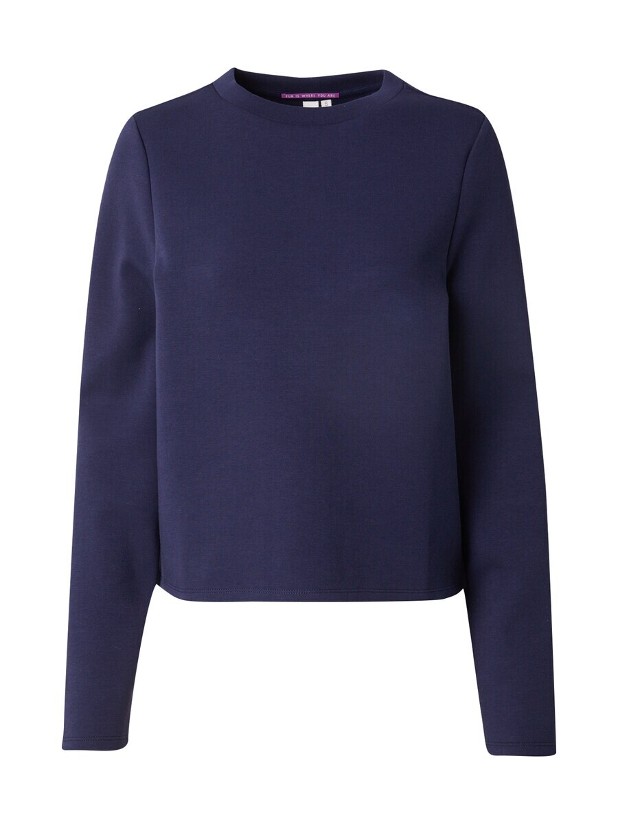 Свитер QS Sweatshirt, темно-синий
Свитер QS Sweatshirt, темно-синий