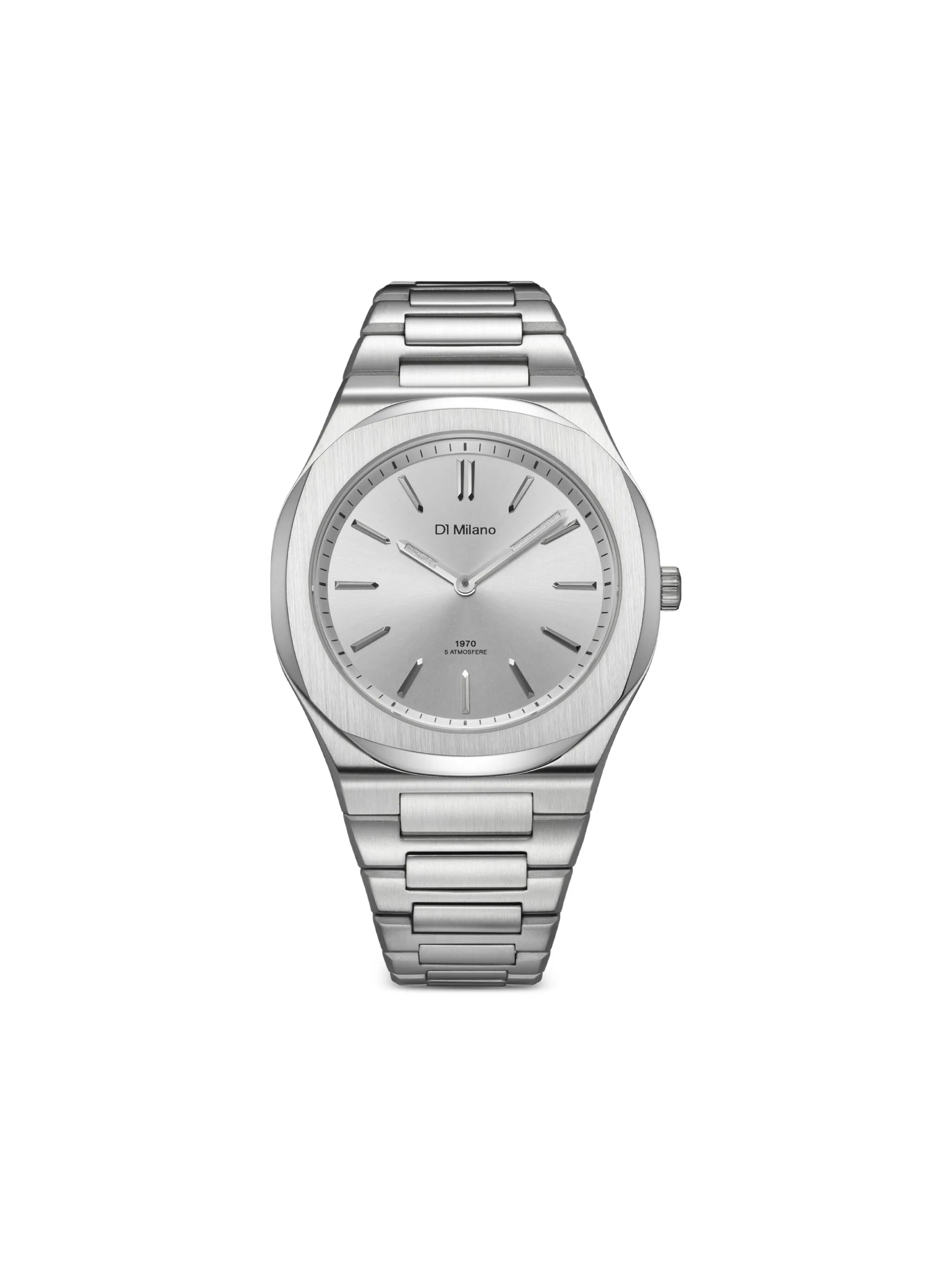 Наручные часы Ultra Thin 39 мм D1 Milano, серебристый
Наручные часы Ultra Thin 39 мм D1 Milano, серебристый