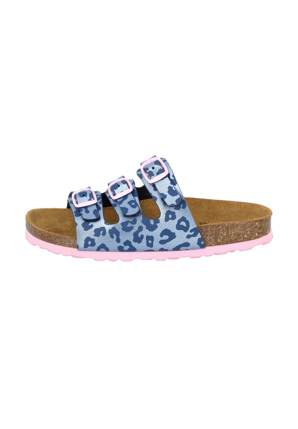 Сандалии Bioline Kids LICO, синий
Сандалии Bioline Kids LICO, синий