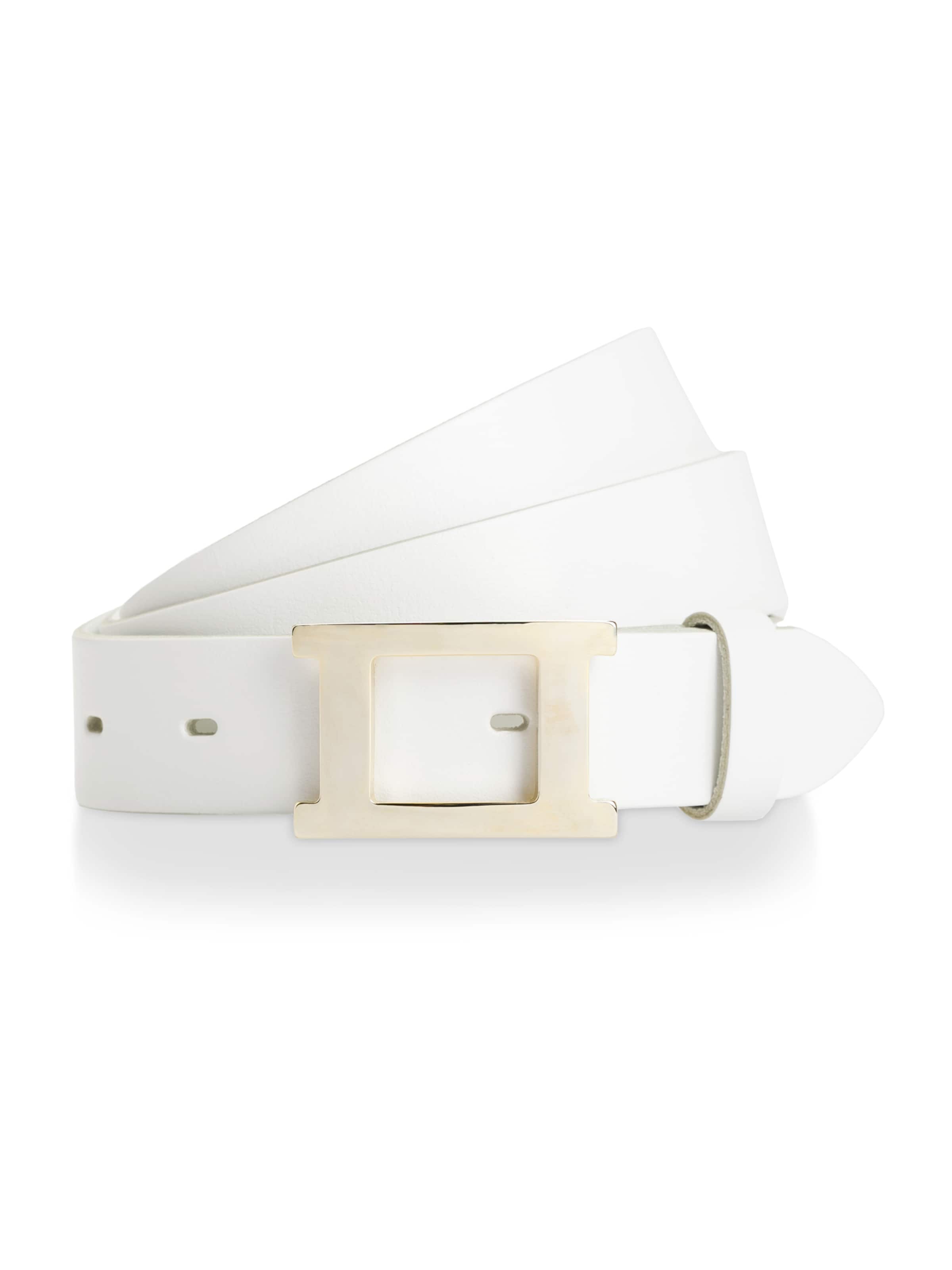 VANZETTI Ремень в цвете White
VANZETTI Ремень в цвете White
