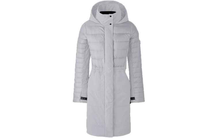 Canada Goose Женская пуховая куртка Kenton Down Jackets Silver Birch с капюшоном, утепленная и стеганая
Canada Goose Женская пуховая куртка Kenton Down Jackets Silver Birch с капюшоном, утепленная и стеганая