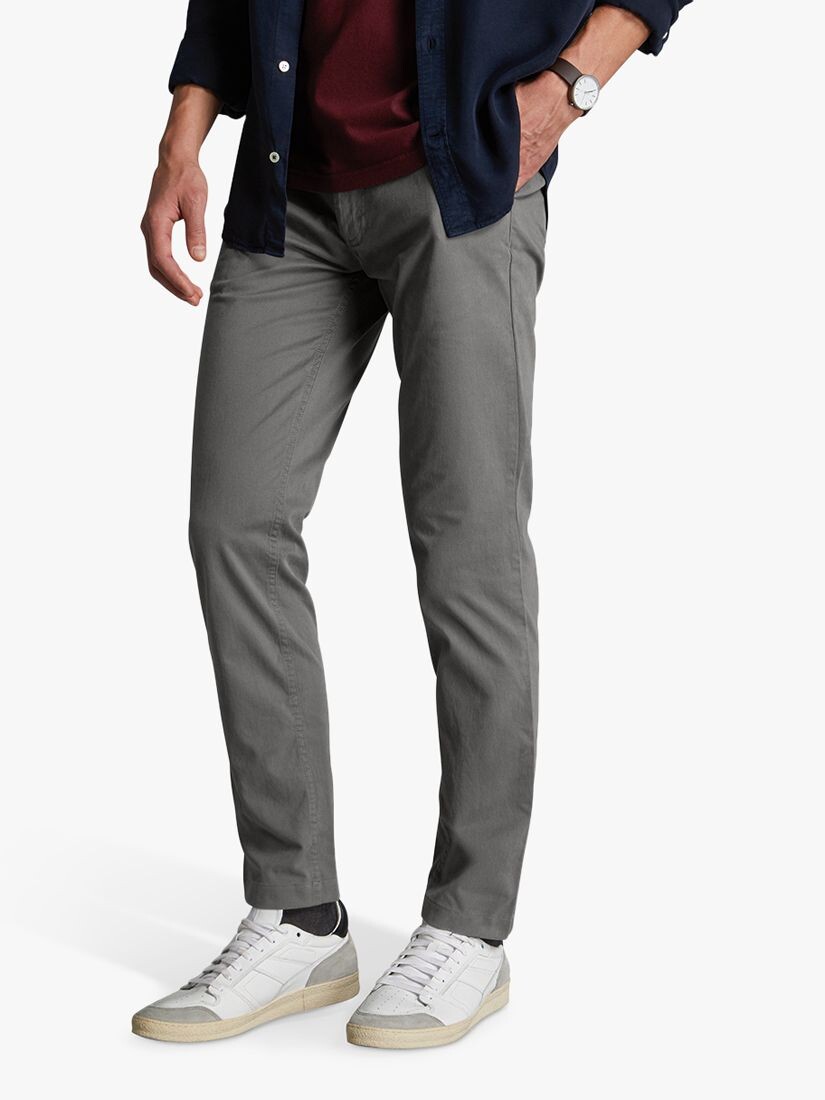 Брюки-чиносы SPOKE Heroes из хлопковой смеси, стандартный крой, графитовый
Брюки-чиносы SPOKE Heroes из хлопковой смеси, стандартный крой, графитовый