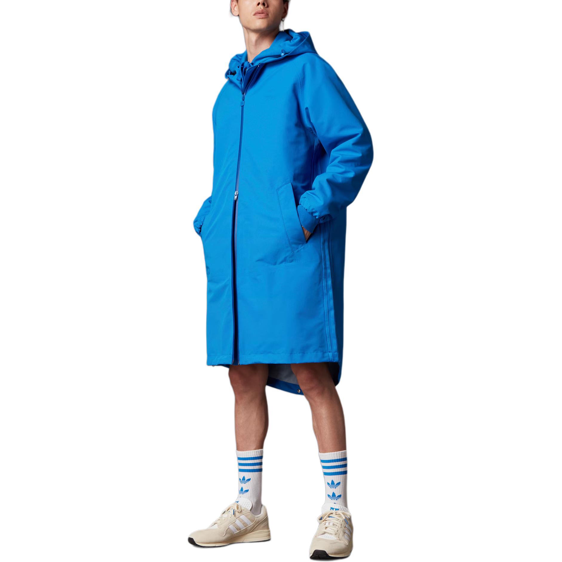 Adidas Originals Тренч Blue Version для мужчин синий
Adidas Originals Тренч Blue Version для мужчин синий