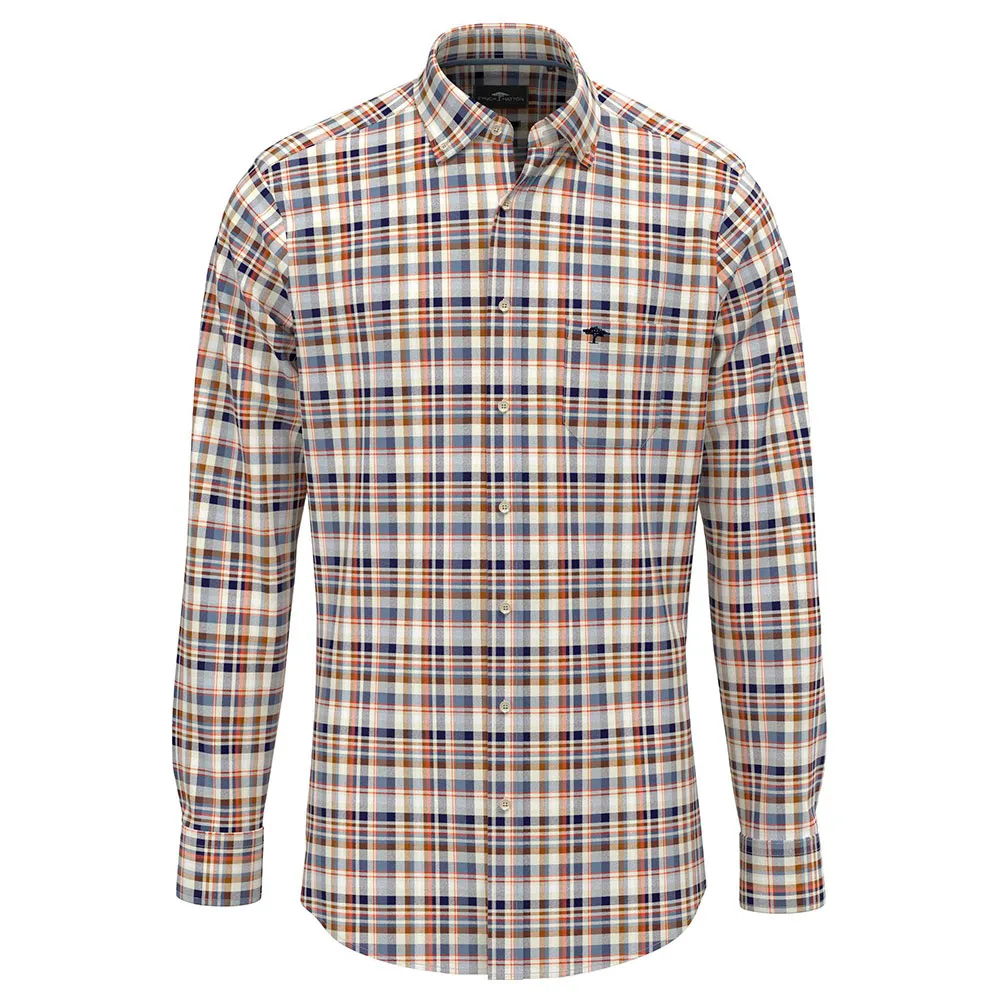 Рубашка Fynch Hatton 14118150, разноцветный
Рубашка Fynch Hatton 14118150, разноцветный