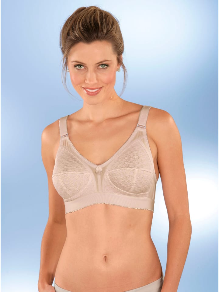 Бюстгальтер без косточек цвета слоновой кости Sassa
Бюстгальтер без косточек цвета слоновой кости Sassa