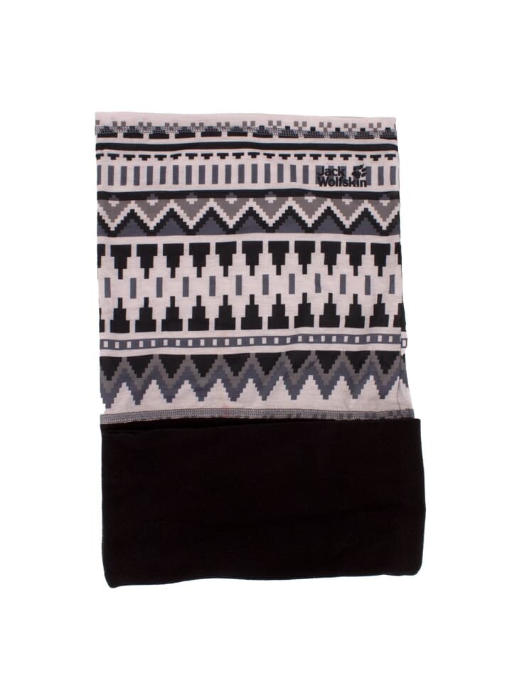 Шарф Jack Wolfskin, черный
Шарф Jack Wolfskin, черный