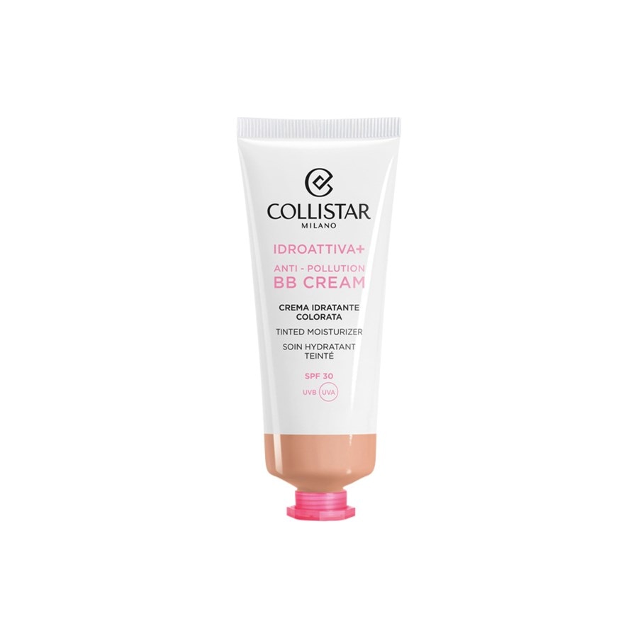 Крем для лица Collistar Anti-Pollution BB Cream SPF 30, 2 Medium / 50 ml
Крем для лица Collistar Anti-Pollution BB Cream SPF 30, 2 Medium / 50 ml