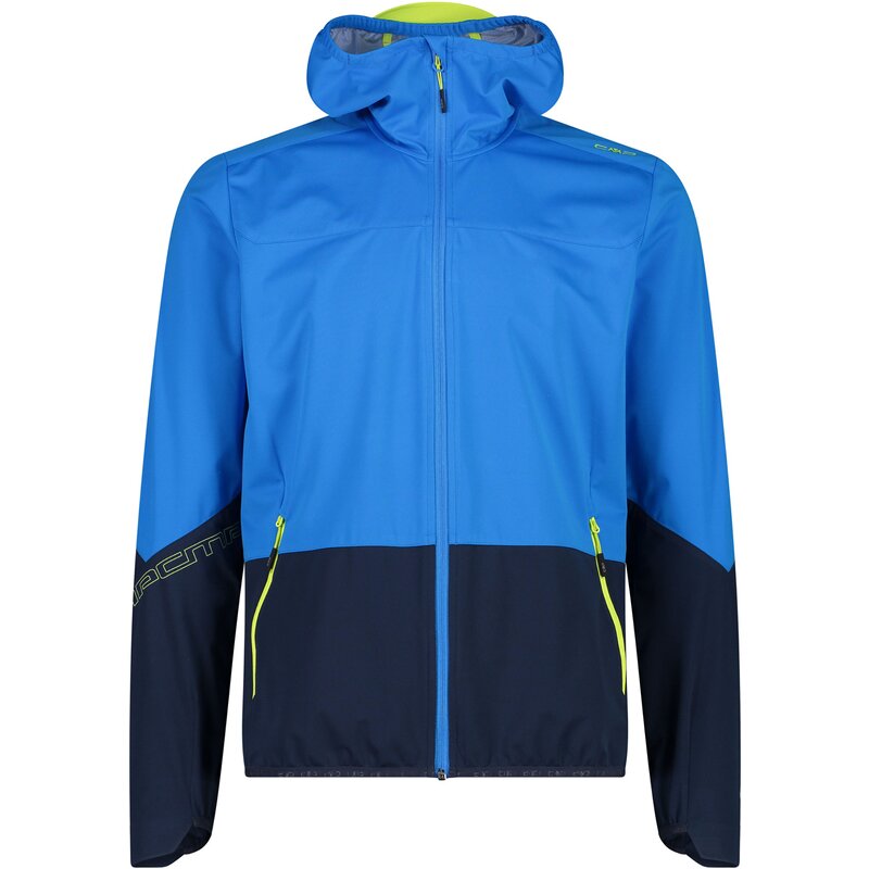 Funktionsjacke мужская куртка с фиксирующим капюшоном Cmp, цвет river
Funktionsjacke мужская куртка с фиксирующим капюшоном Cmp, цвет river