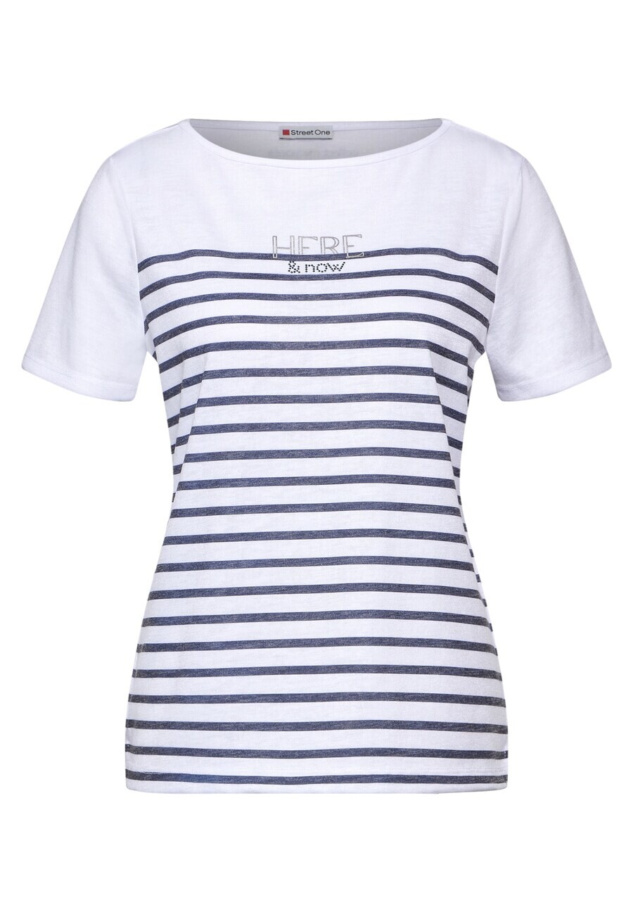 Футболка STREET ONE, белый
Футболка STREET ONE, белый