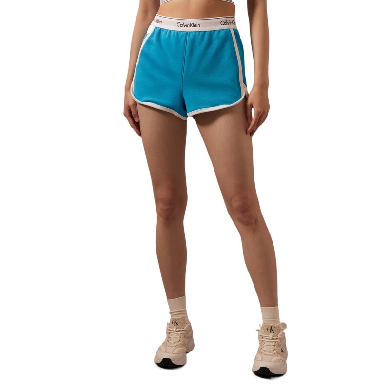 Женские пижамы Calvin Klein, цвет CK3 - Fresh Blue
Женские пижамы Calvin Klein, цвет CK3 - Fresh Blue