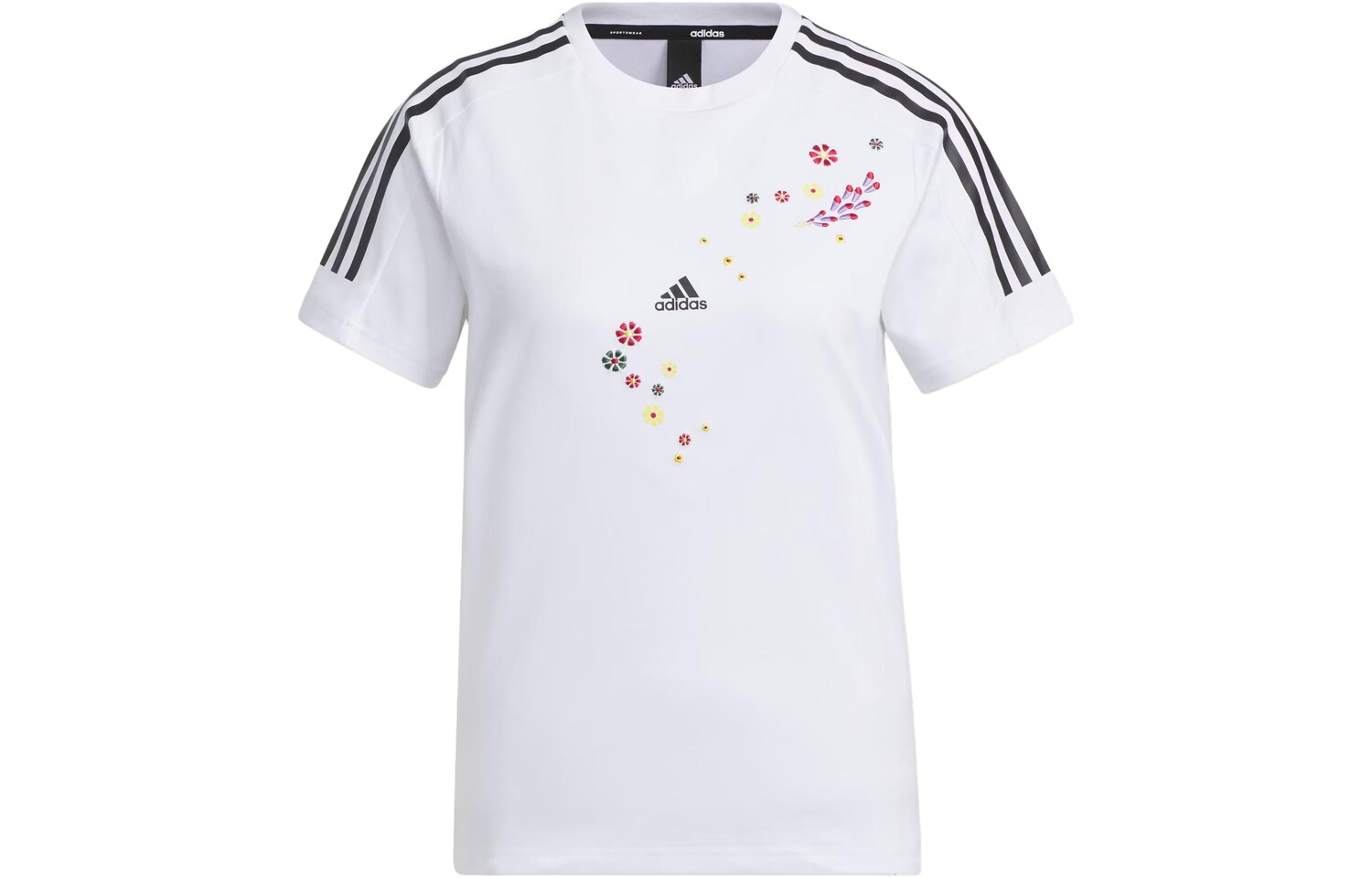 Adidas Женская футболка, Белый
Adidas Женская футболка, Белый