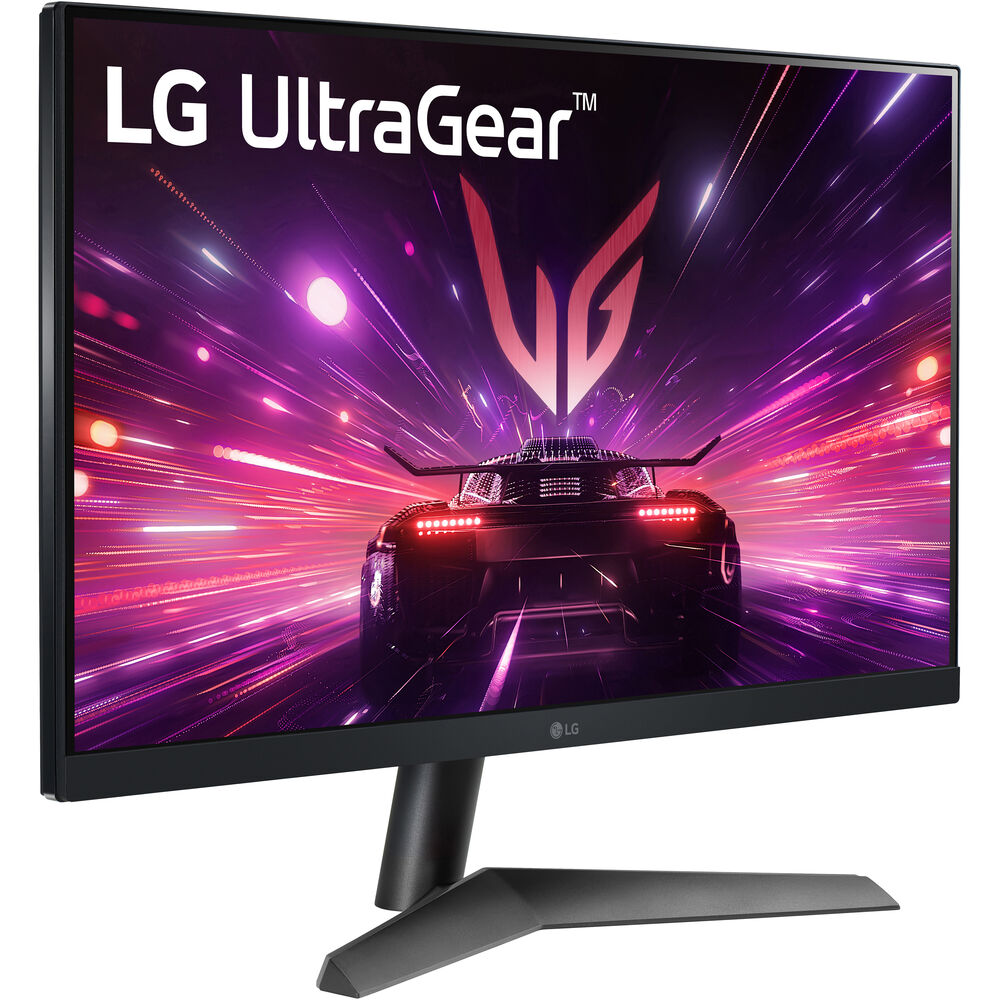 Игровой монитор LG UltraGear 24GS60F-B 23,8 дюйма HDR 180 Гц
Игровой монитор LG UltraGear 24GS60F-B 23,8 дюйма HDR 180 Гц