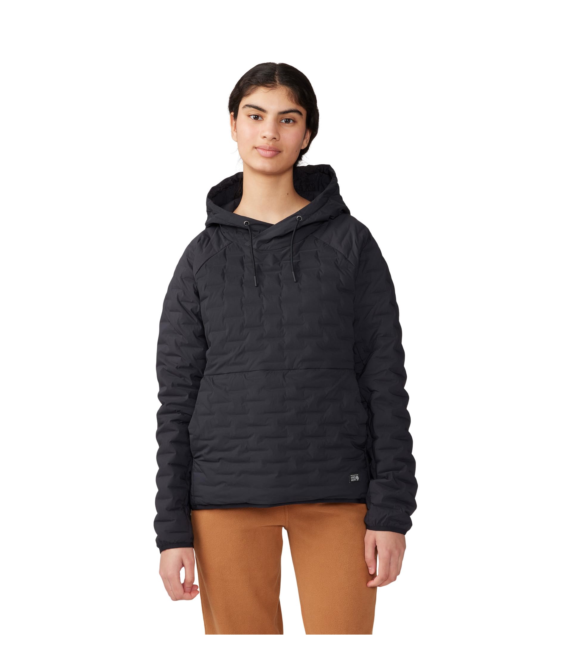 Худи Mountain Hardwear Stretchdown Light Pullover Hoodie, черный
Худи Mountain Hardwear Stretchdown Light Pullover Hoodie, черный