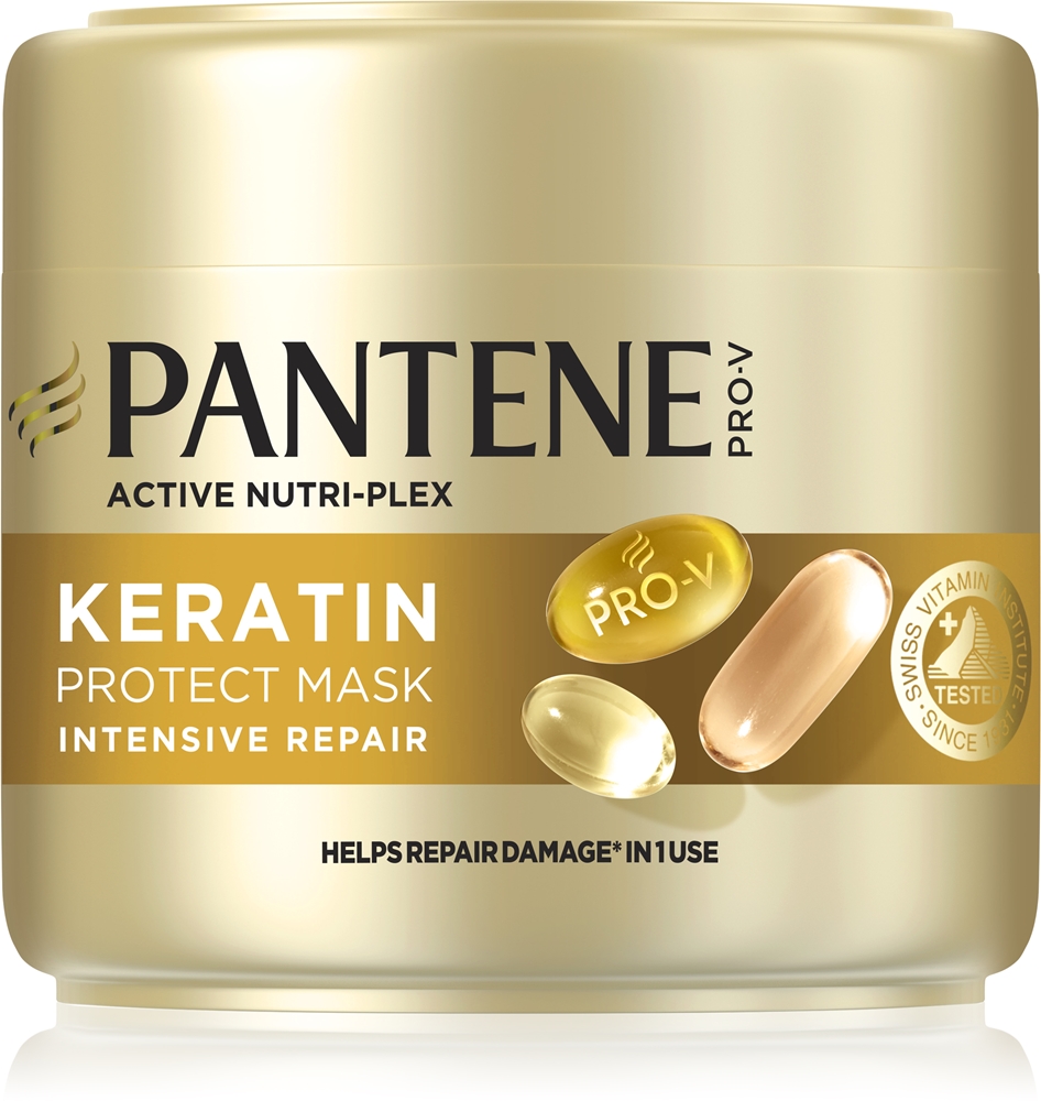 Маска для волос Pro-V Active Nutri Plex Intensive Repair Regenerant для сухих и поврежденных волос Pantene, 300 мл
Маска для волос Pro-V Active Nutri Plex Intensive Repair Regenerant для сухих и поврежденных волос Pantene, 300 мл