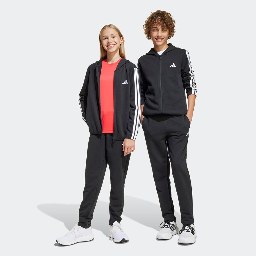 Спортивный костюм ADIDAS SPORTSWEAR Tracksuit, черный
Спортивный костюм ADIDAS SPORTSWEAR Tracksuit, черный