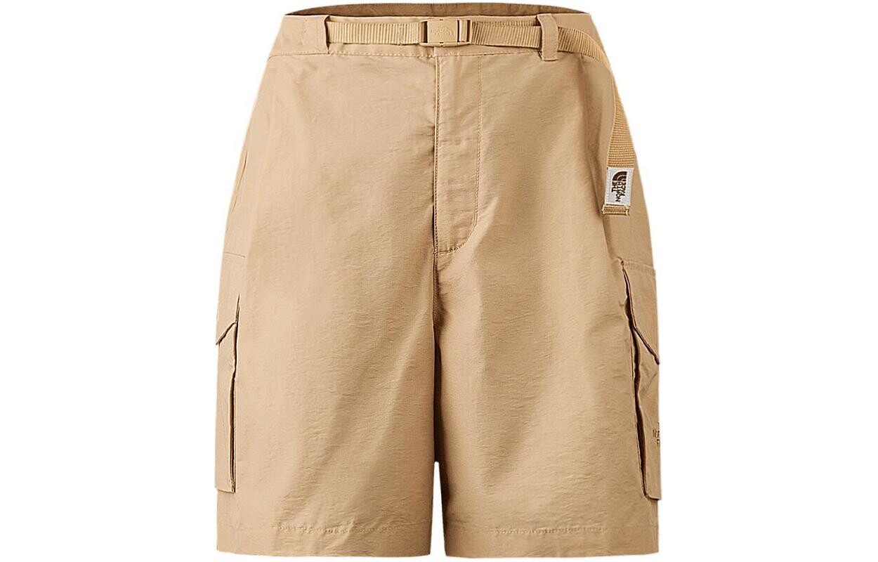 Повседневные шорты женские цвета хаки The North Face
Повседневные шорты женские цвета хаки The North Face