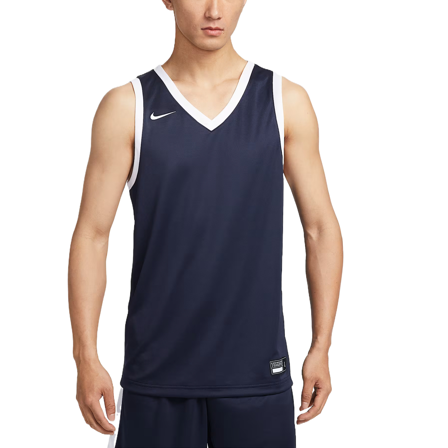 Футболка баскетбольная dri fit crossover мужская obsidian Nike, Obsidian Color
Футболка баскетбольная dri fit crossover мужская obsidian Nike, Obsidian Color