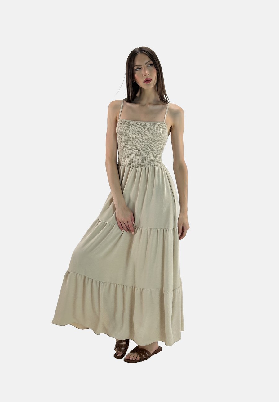 Платье Elara Maxi dress, Beige
Платье Elara Maxi dress, Beige