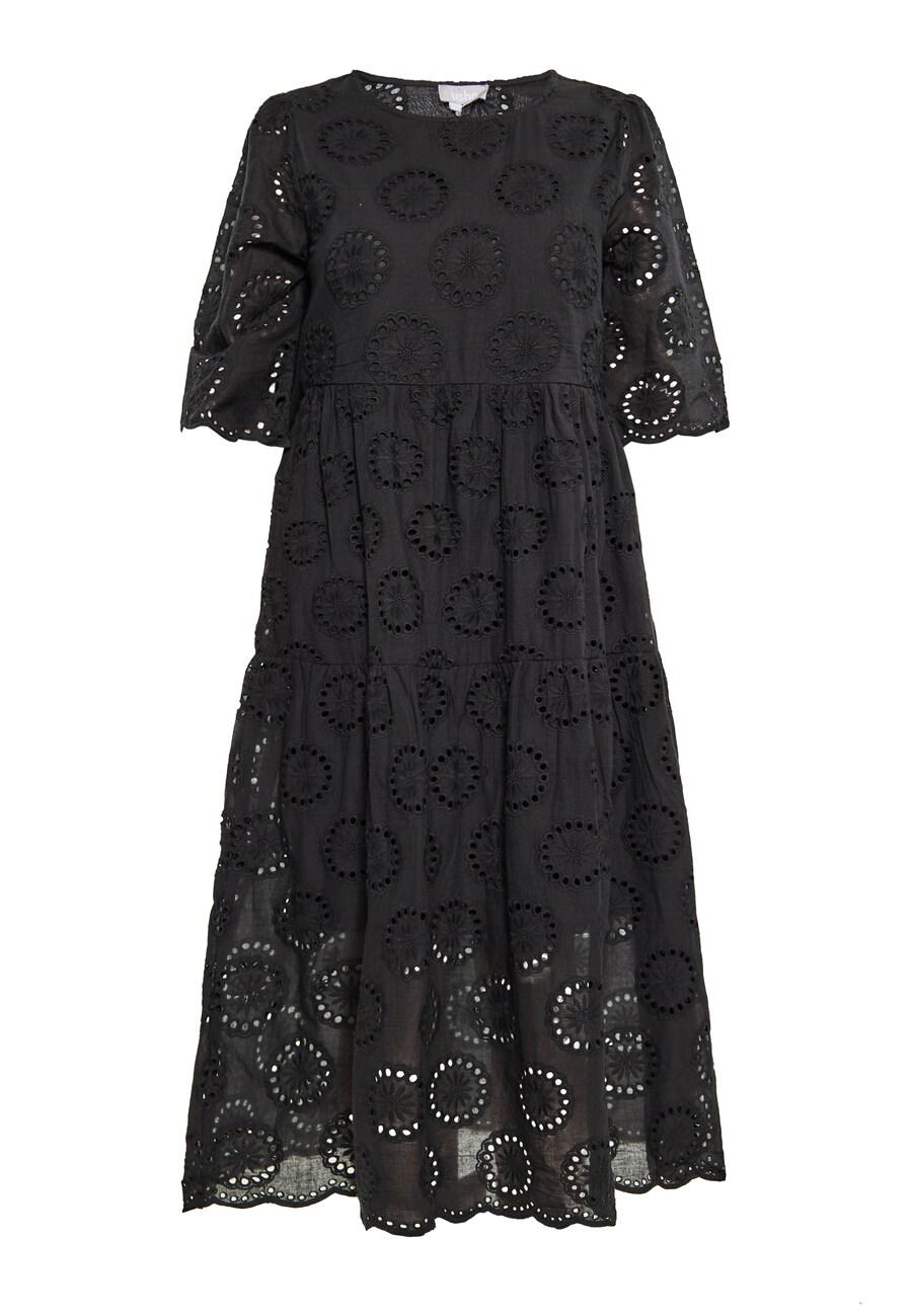 Платье Usha, черный
Платье Usha, черный