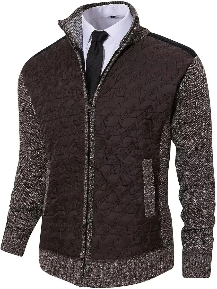 Кардиган мужской Full Zip, толстый, Slim Fit Msmsse
Кардиган мужской Full Zip, толстый, Slim Fit Msmsse