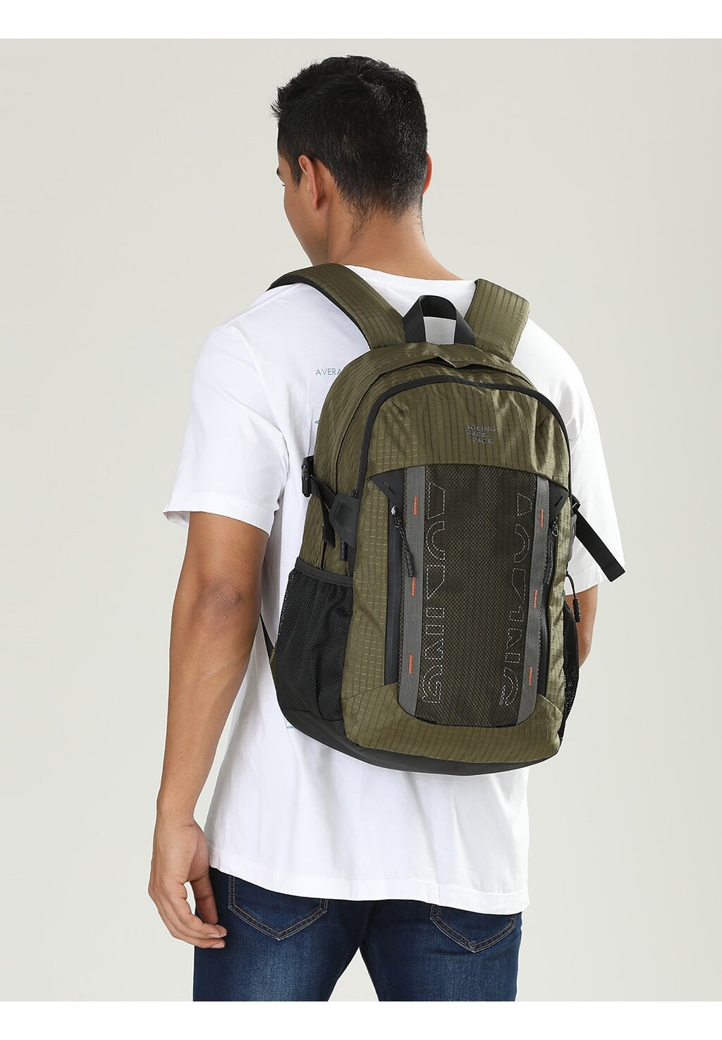 Рюкзак Aoking, темно-зеленый
Рюкзак Aoking, темно-зеленый