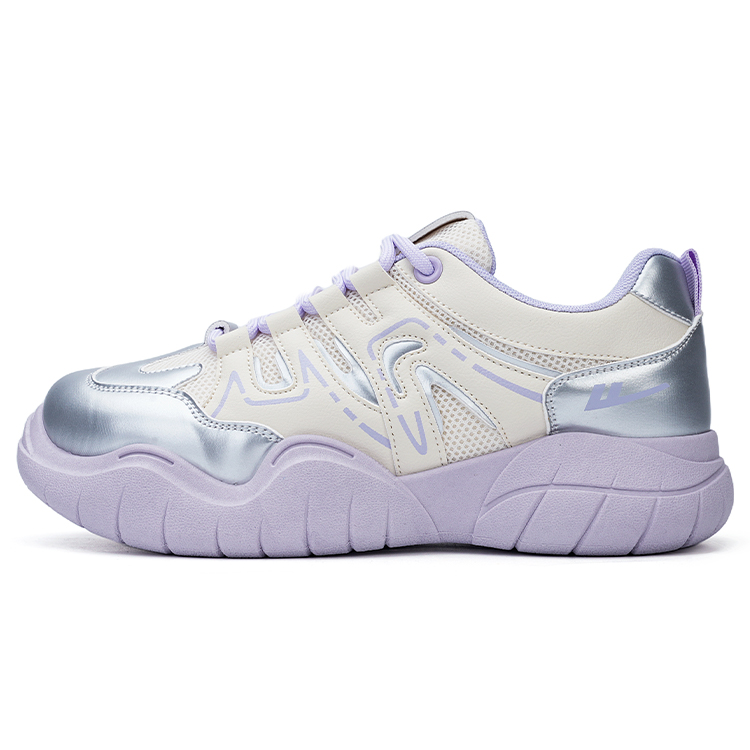 WARRIOR Высокие противоскользящие износостойкие низкие треккинговые туфли женские бежево-серебристо-фиолетовые, цвет Beige Silver Purple
WARRIOR Высокие противоскользящие износостойкие низкие треккинговые туфли женские бежево-серебристо-фиолетовые, цвет Beige Silver Purple