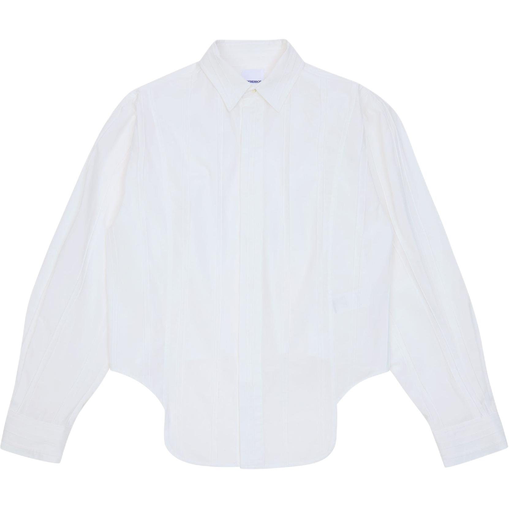 Хлопковая рубашка ADER ERROR, белый
Хлопковая рубашка ADER ERROR, белый